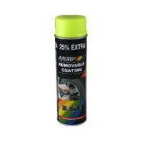 Motip Sprayplast eemaldatav värvikile, kollane, 500 ml | HL Autoosad