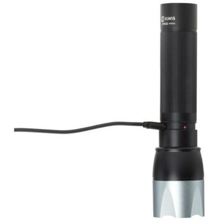 Elwis taskulamp S1600-R 1600 lm laetav USB-C | HL Autoosad