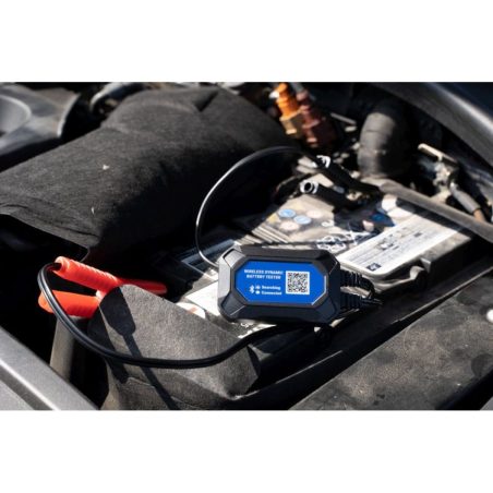 Hubitools rakenduspõhine Bluetooth-akutester | HL Autoosad