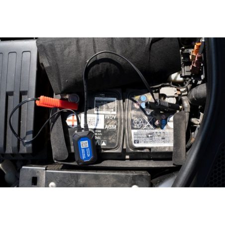 Hubitools rakenduspõhine Bluetooth-akutester | HL Autoosad