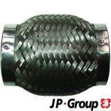 JP Group summuti sukk 51 x 100 mm, punutud sisu | HL Autoosad