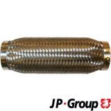 JP Group summuti sukk 50 x 200 mm, punutud sisu | HL Autoosad