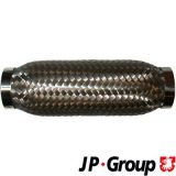 JP Group summuti sukk 45 x 200 mm, punutud sisu | HL Autoosad