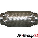 JP Group summuti sukk 70 x 200 mm, punutud sisu | HL Autoosad