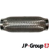 JP Group summuti sukk 48 x 208 mm, punutud sisu | HL Autoosad