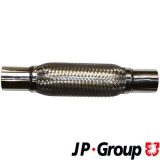 JP Group summuti sukk 45 x 272 mm, keevitatud otstega | HL Autoosad