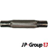 JP Group summuti sukk 53 x 370 mm, keevitatud otstega | HL Autoosad