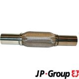 JP Group summuti sukk 45 x 332 mm, keevitatud otstega | HL Autoosad