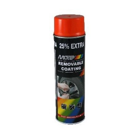 Motip SprayPlast oranž 500 ml | HL Autoosad