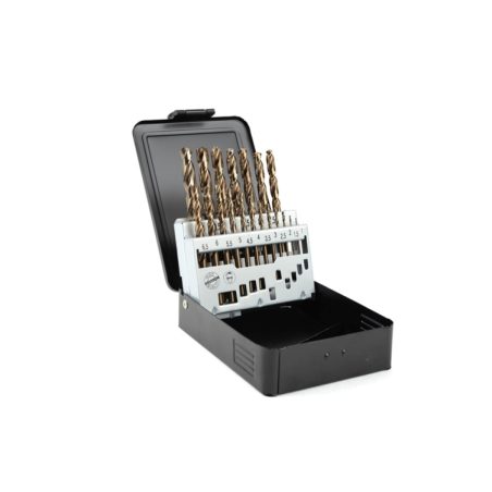 Kamasa koobaltpuuride komplekt 1–10 mm, 19 tk | HL Autoosad