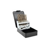 Kamasa koobaltpuuride komplekt 1–10 mm, 19 tk | HL Autoosad