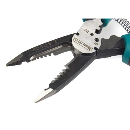 Kamasa juhtmekoorimis- ja pressimistangid 0,75–4 mm² | HL Autoosad