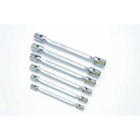 Kamasa liigendpadrunvõtmete komplekt 8–19 mm (K2432) | HL Autoosad
