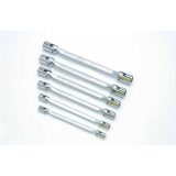 Kamasa liigendpadrunvõtmete komplekt 8–19 mm (K2432) | HL Autoosad