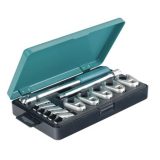 Kamasa avatud silmusvõtmete komplekt 3/8", 12 osa | HL Autoosad
