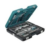 Kamasa tööriistakomplekt kohvris 1/2", 3/8" ja 1/4" | HL Autoosad