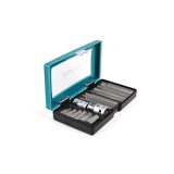 Kamasa kuuskant-otsikpadrunite komplekt 1/2", 15 osa | HL Autoosad