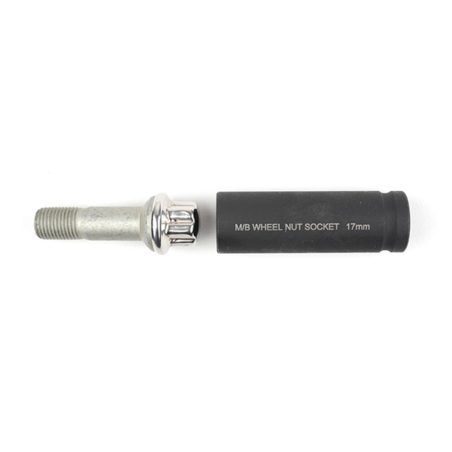 Kamasa veljepadrun 1/2" 17 mm, Mercedes (K25085) | HL Autoosad