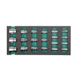 Kamasa tööriistakäru moodul, 1/2" padrunid 10–34 mm | HL Autoosad