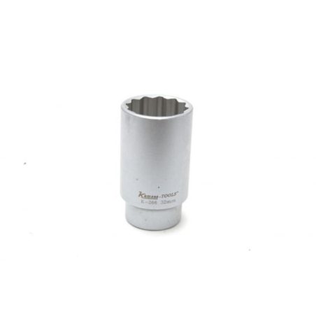 Kamasa veovõlli mutri padrun 1/2" 32 mm (K266) | HL Autoosad