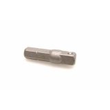 Kamasa adapter 1/4" ruut – kuuskant otsikutele (K3915) | HL Autoosad