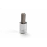 Kamasa otsikpadrun 3/8" kuuskant 7 mm, 50 mm (K4122) | HL Autoosad