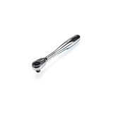 Kamasa narre 1/4", 72 hammast, kroomitud käepide | HL Autoosad