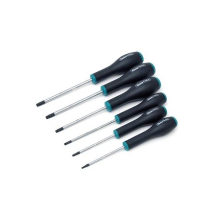 Kamasa kruvikeerajate komplekt, 6 osa, Torx | HL Autoosad