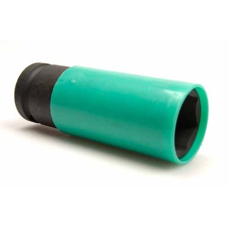 Kamasa löökpadrun 1/2" 22 mm, plastkattega (K8822) | HL Autoosad