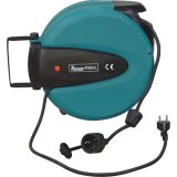 Kamasa kaablirull 10 m, 220 V, 16 A (K9861) | HL Autoosad