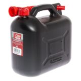 Plastkanister tilaga 10 L, must | HL Autoosad