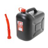 Plastkanister tilaga 20 L, must | HL Autoosad