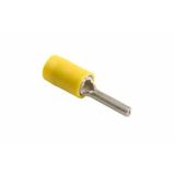 K-Fix juhtmeliidis pulkpistik 2,7 mm kollane, 10 tk | HL Autoosad