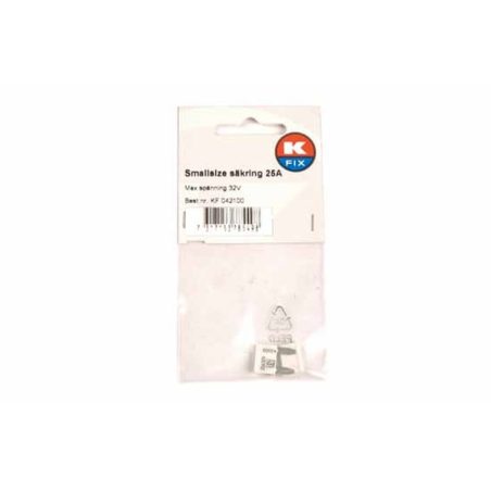 K-Fix lapikkaitse (mini) 25 A 32 V, 2 tk | HL Autoosad