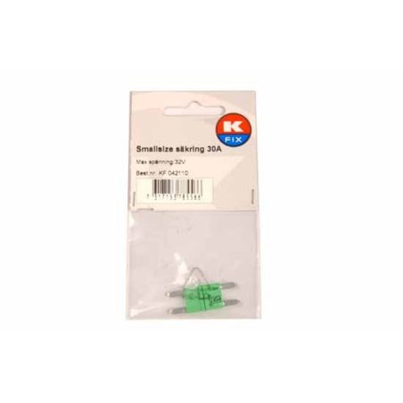 K-Fix lapikkaitse (mini) 30 A 32 V, 2 tk | HL Autoosad