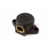 K-Fix pistik 12 mm 2-ots, pesa kruviühendusega | HL Autoosad