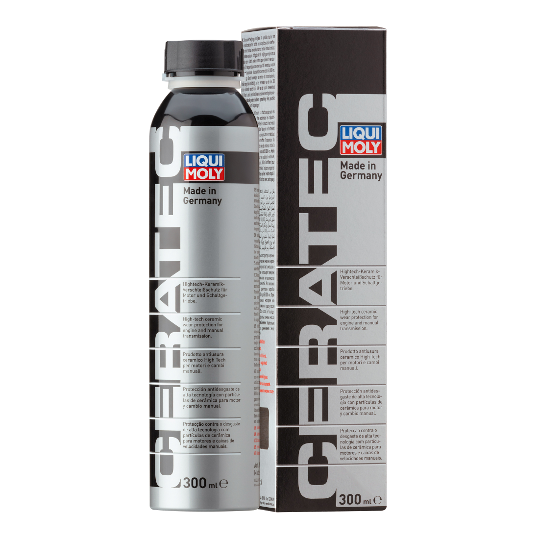 Liqui Moly CERA TEC keraamiline õlilisand 300ml | 3721