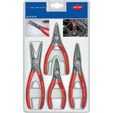 Knipex stopperi tangid, komplekt, 4 osa | HL Autoosad
