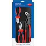 Knipex tangide komplekt, 3 osa | HL Autoosad