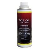 Klimatsystem kompressoriõli R1234YF POE80 250 ml | HL Autoosad