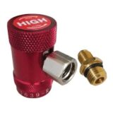 Kliimaseadme ventiil R1234yf M12×1,5 + adapter 1/4" | HL Autoosad