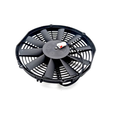 Spal ventilaator VA09-AP8/C-27 A 12 V imev 280 mm | HL Autoosad