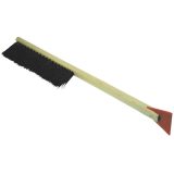 Lumehari puitvarrega 48 cm | HL Autoosad