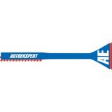 Murska lumehari plastvarrega 37 cm, kraabits AE logoga | HL Autoosad
