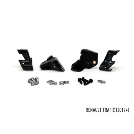 Lisakaugtuli Lazer Trafic 19- komplekt Triple-R 750 | HL Autoosad