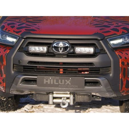 Lazer lisakaugtuli Hilux Invincible-X 21- komplekt, 2 | HL Autoosad