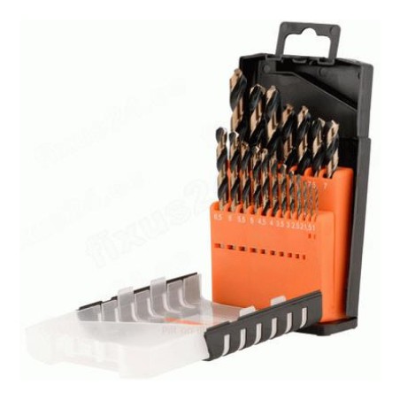 Baltwerk metallipuuride komplekt, 19 tk | HL Autoosad