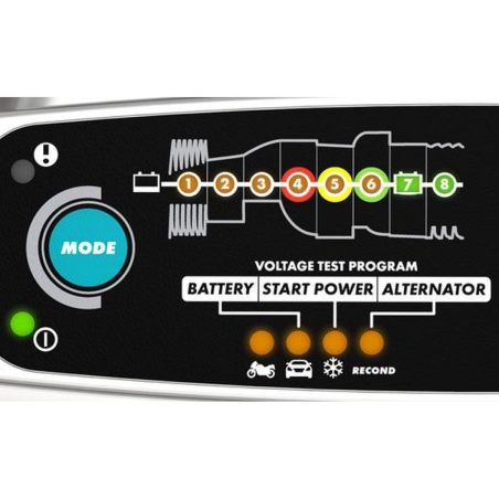 CTEK akulaadija MXS 5 Testriga 12 V max5 A koos | HL Autoosad