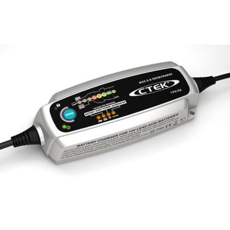 CTEK akulaadija MXS 5 Testriga 12 V max5 A koos | HL Autoosad