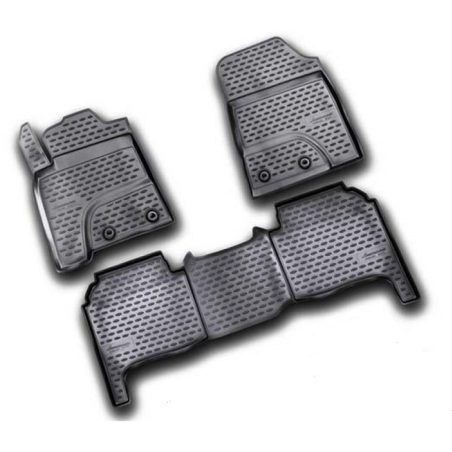 Toyota Land Cruiser 200 2012–2015 kummimatid komplekt | HL Autoosad